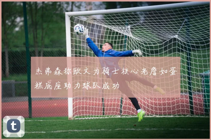 杰弗森称欧文为骑士核心老詹如蛋糕底座助力球队成功
